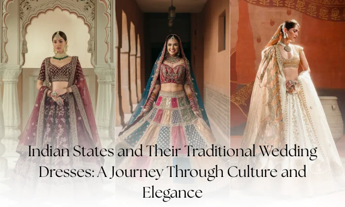 Indian States and Their Traditional Wedding Dresses